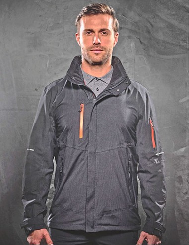 R-TRW511-X-Pro Exosphere II Shell Jacket